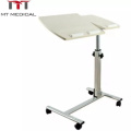 Hospital Equipment Wholesale Luxury Overbed Food Table